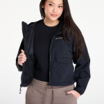Bunda Columbia Spire Valley™ Cropped Hooded Windbreaker Black S