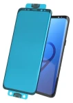 Hurtel 3D Edge Nano Flexi Glass transparentný / Tvrdené sklo / XIAOMI Mi 11 / hybridný, s rámčekom