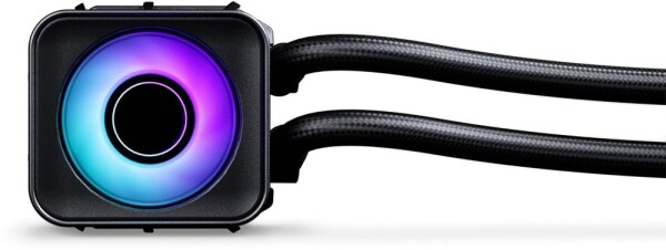 Phanteks PHANTEKS Glacier One 360D30 X2 DRGB AiO Wasserkhlung - 360mm, schwarz