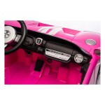 Mamido Elektrické autíčko Ford GT 4x100W 24V ružové