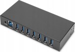 Digitus USB Hub Digitus 7-Port USB 3.0 Hub, Industrial