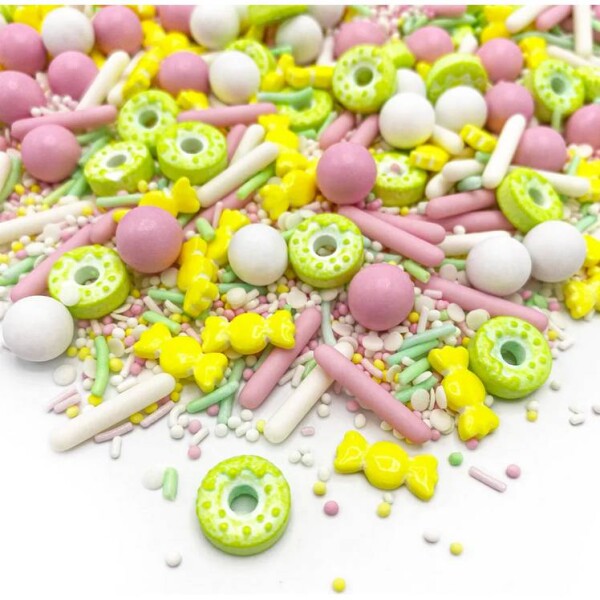 Ozdobenie koblihy 90 g - Happy Sprinkles - Happy Sprinkles