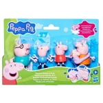 Hasbro Prasiatko Peppa Pig rodinka, 5 figúrok