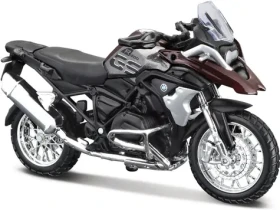 Maisto BMW R 1200 GS 2017 čierna