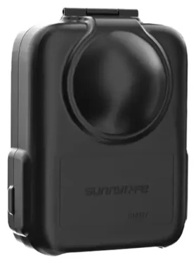 Sunnylife SN027 púzdro pre DJI OSMO 360 čierna / Púzdro / polootvorené / plastové (OS-SN027-D)