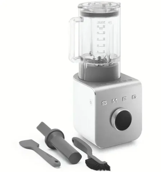 SMEG BLC01WHMEU biela / Stolný mixér / 1400 W / 1.5 L / 9 rýchlostí (BLC01WHMEU)