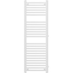 MEXEN - Mars vykurovací rebrík/radiátor 1200 x 400 mm, 439 W, biela W110-1200-400-00-20-S