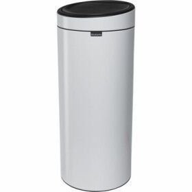 Brabantia Touch Bin New Odpadkový kôš 30 L biely / 29.5 x 72 x 32 cm (11 51 41)