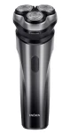 ENCHEN Blackstone Max čierna, strieborná / Holiaci strojček / 3 hlavy / mokré aj suché holenie / USB-C / 70 min (ENCHENBLACKSTONEMax)