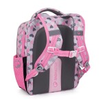 Detský batoh Bagmaster Mini 24 A Pink/Grey