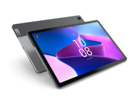 Lenovo Tab M10 PLUS (3rd Gen) 128GB sivá / 10.61/ 2000x1200 / 4GB / 128GB / 8MP+8MP / Android 12 (ZAAM0150CZ)