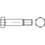 TOOLCRAFT TO-5381898 skrutky lícované M20 45 mm vonkajší šesťhran DIN 610 10 ks; TO-5381898