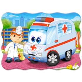 Castorland CASTOR 30 EL. Ambulans Doctor - 03471