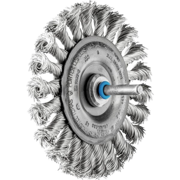 PFERD TOOLS okrúhla kefa 43108006 10 ks; 43108006