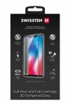 SWISSTEN Ultra Durable 3D FULL GLUE Glass pre Apple iPhone 7 Plus amp; 8 Plus čierna (64701702)