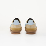Tenisky adidas Gazelle Bold Stone Khaki/ Crystal Sky/ Gold Met. EUR 36