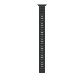 Apple Watch 49mm Black Ocean čierny Titan / Predĺženie pre oceánsky remienok / 130-250mm (MYPF3ZM/A)