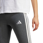 Dámske legíny adidas Essentials 3-Stripes Cotton W JZ3299 M