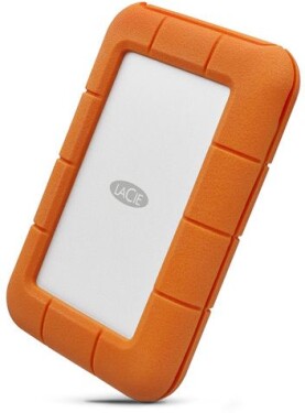 LaCie Rugged Secure 2TB Oranžový (STFR2000403)