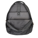 Batoh na notebook Travelite Basics Backpack Melange Anthracite