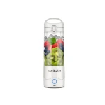 Nutribullet Portable NBP003W biela / 0,475 l / aku (USB-C) (NBP003W)
