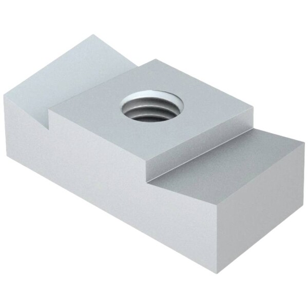 OBO Bettermann MS40SN M6 ZL 1147106 posuvná matica 6 mm ocel 50 ks; 1147106