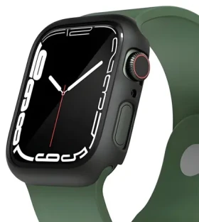 Araree Aero Apple Watch 45 mm čierna / Ochranný kryt / Apple Watch 7/8/9 / Polykarbonát (AR20-01460A)