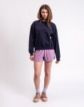 Patagonia W's Daily Crew Sunken Blue L