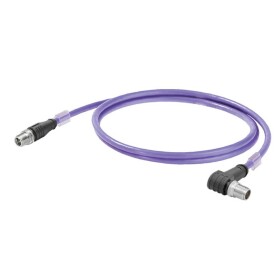 Weidmüller 2927580095 Ethernetový kábel S/FTP fialová 1 ks; 2927580095