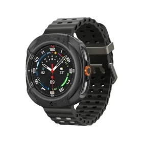 Spigen Liquid Air Kryt pre Galaxy Watch 8 Classic (46mm) matná čierna (ACS09841)