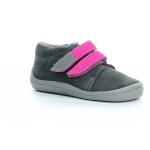 Beda Isabel (BF 0001/W/M/FW) členkové barefoot topánky s membránou 22 EUR