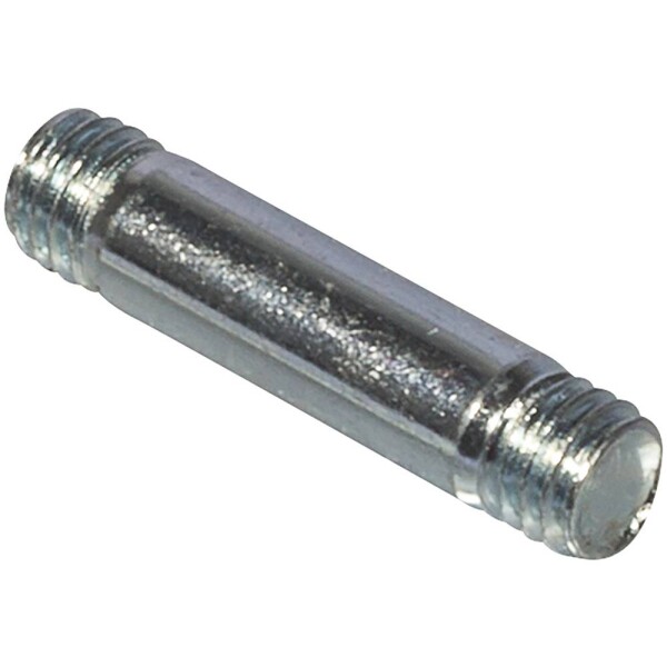 Fischer 79705 závitový kolík M8 35 mm ocel glavanizované zinkom 100 ks; 79705