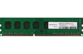 Innovation IT 4GB (1x4GB) 1600 MHz (DIMM) / DDR3 / CL11 / 1.5V / Non-ECC (4260124852015)