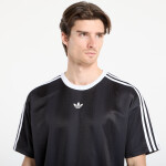Tričko adidas Adicolor Jacquard Jersey Black XL
