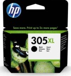 HP Cartridge HP No.305XL (3YM62AE) BK 240pages OEM