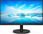21.5" Philips V Line 221V8A/00 čierna / Monitor / VA / FHD / 75Hz / 4ms / Repro / VESA (221V8A)