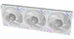 Tcomas FC700PRO Triple Pack biela / Ventilátor / 3x 120 mm / ARGB / 3200 ot./min / 115,3 CFM (FC700PFT2WHDEU)