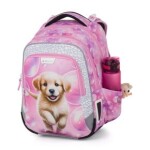 Školský batoh Bagmaster LUMI 26 A Puppy dog