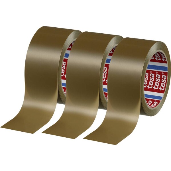 Tesa 58165-00000-00 lepiaca páska TESAPACK® hnedá (d x š) 66 m x 50 mm 1 ks; 58165-00000-00