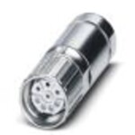 Phoenix Contact SF-7ES1N8A8LDL 1605617 guľatý konektor DIN, 1 ks; 1605617