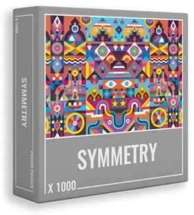 CLOUDBERRIES Puzzle Symmetre