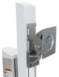 Ergotron StyleView SV HD Monitor Kit biela / Zdvíhací mechanizmus / pre all-in-one / zdravotníctvo (98-029)