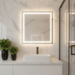 REA - Umývadlo na dosku Fiorella REA-U6621