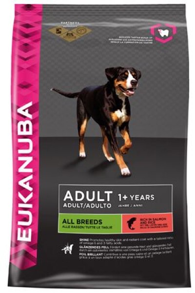 EUKANUBA ADULT SALMON