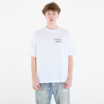 Tričko Calvin Klein Jeans 16S April Graphic Se Tee White XL