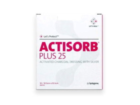 ACTISORB PLUS 25 10,5cmx10,5cm 1ks