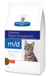 Hills cat m/d weight loss - 1,5kg