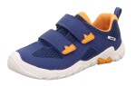 Chlapčenská celoročná obuv Barefit TRACE, Superfit, 1-006031-8000, modrá - 28
