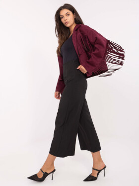 Nohavice IT SP FL9068.96 black XL