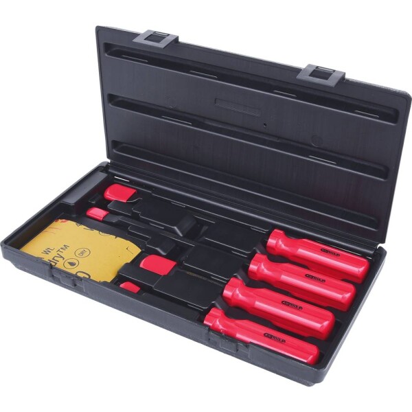 Sada škrabiek na tesnenie, 4 ks KS Tools 907.2230; 907.2230